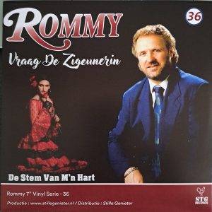 Rommy - Vraag de zigeunerin De stem van m'n hart (deel 36) A