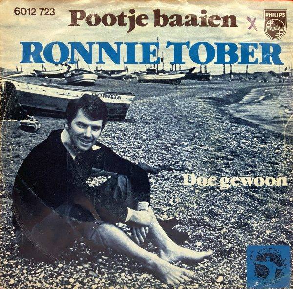 Ronnie Tober - Doe gewoon