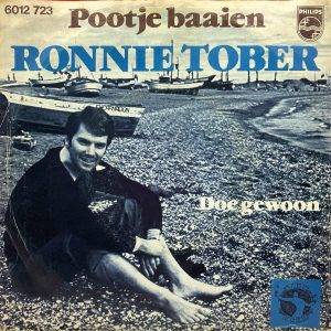 Ronnie Tober - Pootje baaien