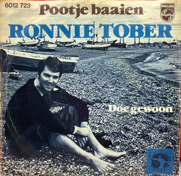 Ronnie Tober - Pootje baaien