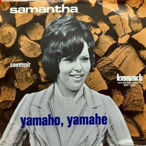 Samantha - Yamaho,Yamahe