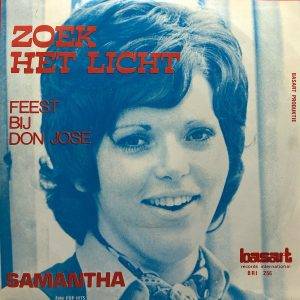 Samantha - Zoek het licht