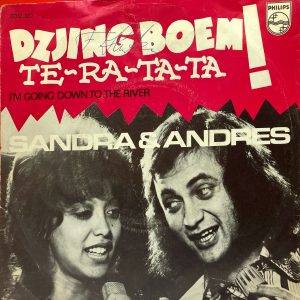 Sandra en Andres - Dzijng Boem Te-RA-TA-TA -A