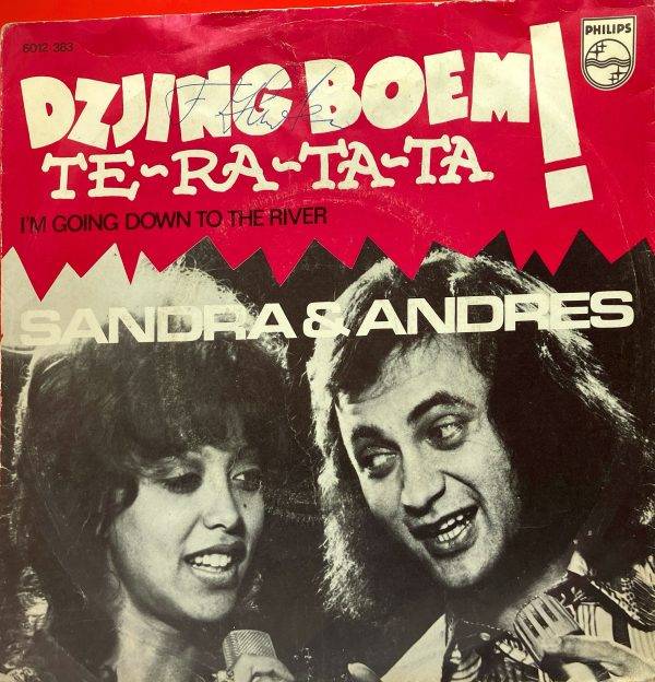 Sandra en Andres - Dzijng Boem Te-RA-TA-TA -A