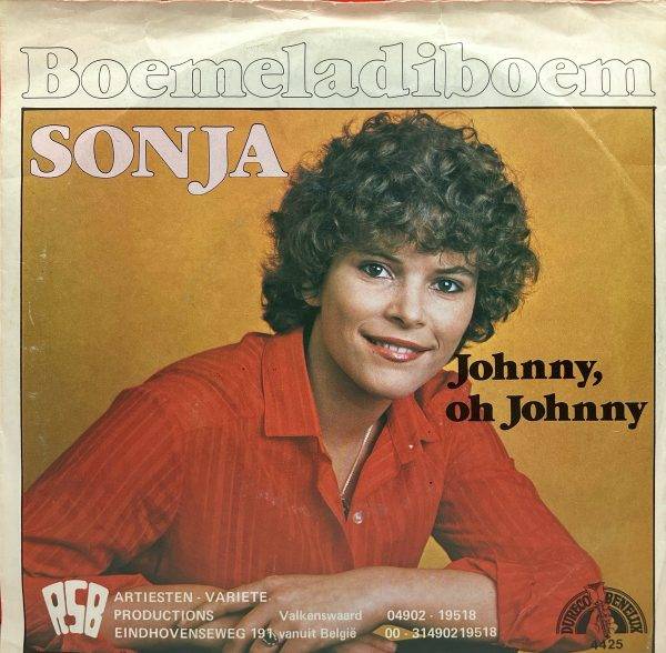 Sonja - Johnny,oh Johnny B