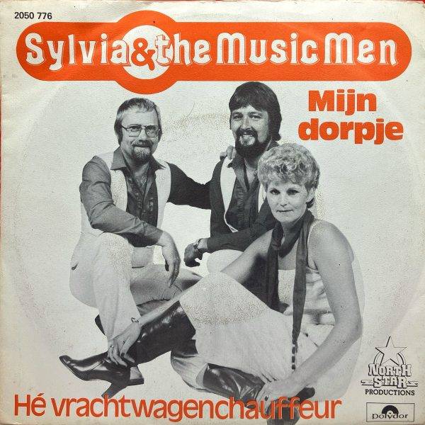 Sylvia en The Music Men - Mijn Dorpje