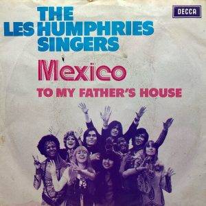 The Les Humphries Singers - Mexico