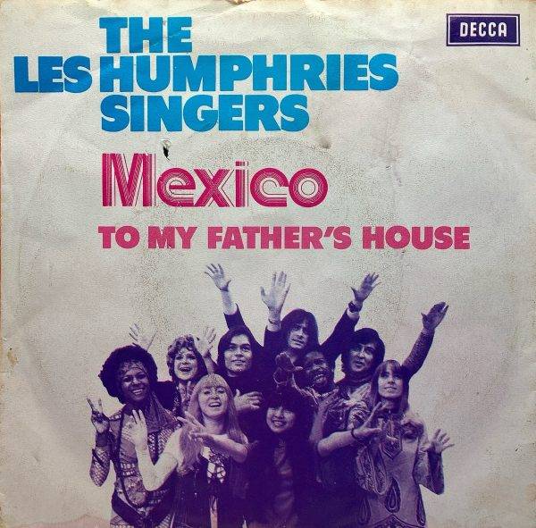 The Les Humphries Singers - Mexico