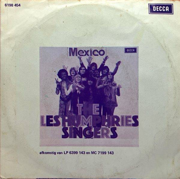 The Les Humphries Singers - To my fathers,s House