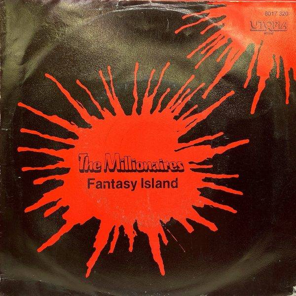 The Millionaires - Fantasy island Dutch version