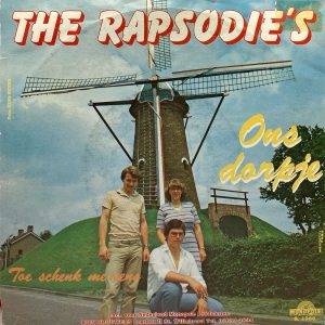 The Rapsodies - Ons Dorpje A