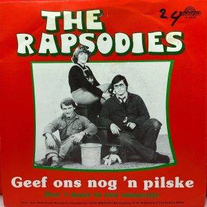 The rapsodies - Geef ons nog ’n pilske