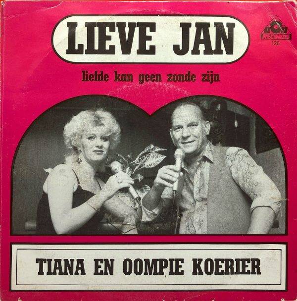 Tiana en oompie Koerier - Lieve Jan A