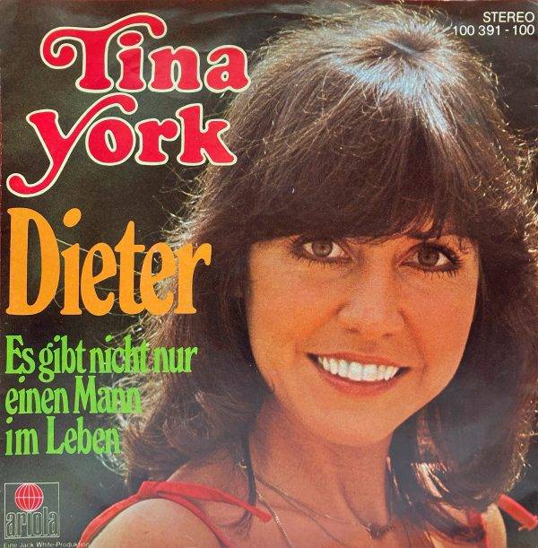 Tina York - Dieter Es gibt nicht nur einen Mann im Leben A