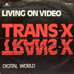 Trans-x - Living on video A