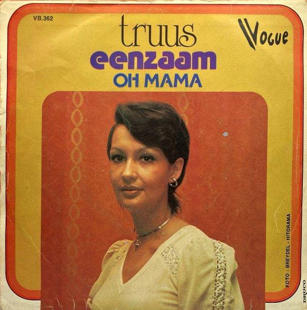 Truus - Eenzaam