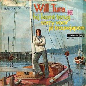 Will Tura - Hij komt terug