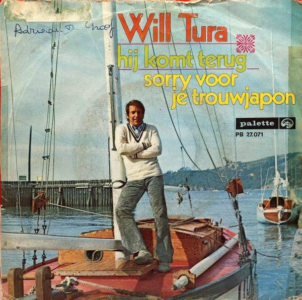 Will Tura - Hij komt terug