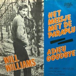 Will Williams - Het meisje met de paraplu