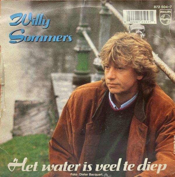 Willy Sommers-Het water is veel te diep A