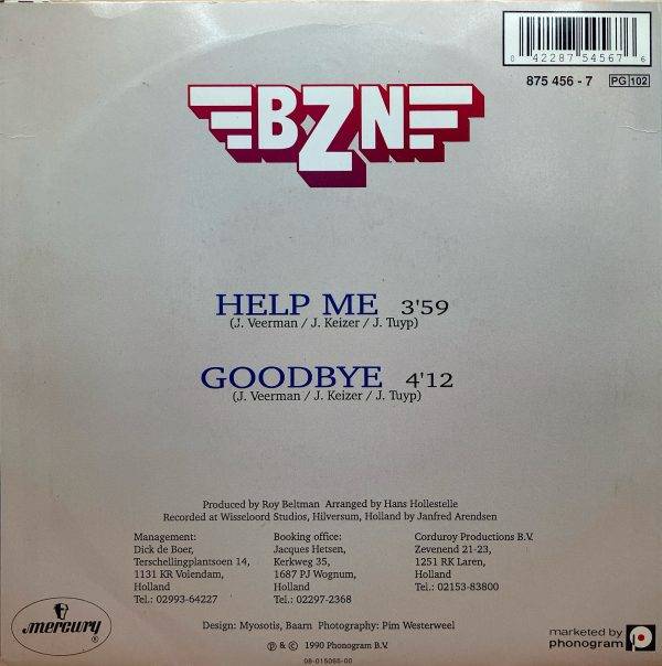 BZN - Goodbye kANT