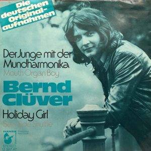 Bernd Cluver - Der Junge mit der mundharmonika Kant A