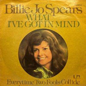 Billie Jo Spears - What Ive got in mind Kant A