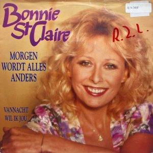 Bonnie St. Claire - Morgen wordt alles anders Kant A