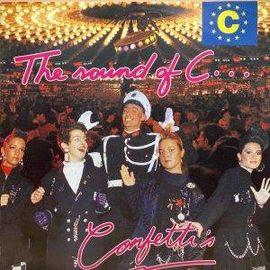 Confetti,s - Accapella The sound of C Kant A