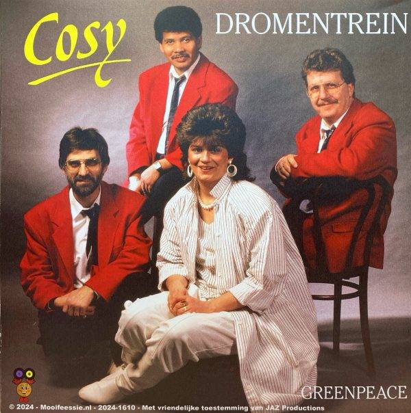 Cosy - Greenpeace KANT a