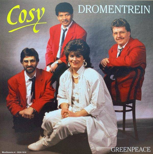 Cosy - dromentrein Kant A