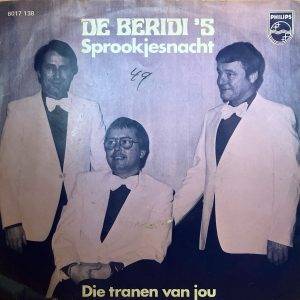 De Beridi,s - Sprookjesnacht Kant A