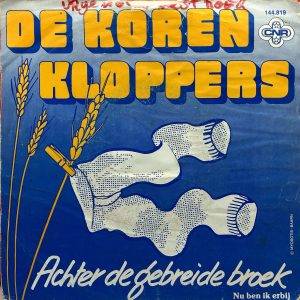 De Koren Kloppers - Achter de gebreide broek kant A