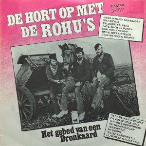 De Rohu''S - Kant A de hort op met de rohu's