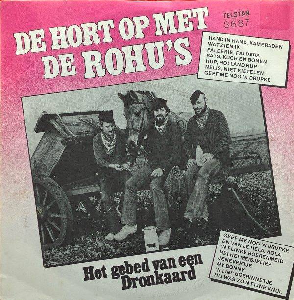 De Rohu''S - Kant A de hort op met de rohu's