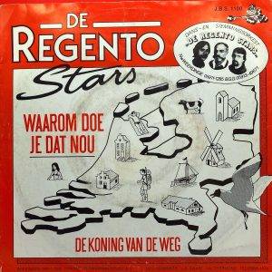 De regento - Waarom doe je dat nou kant A