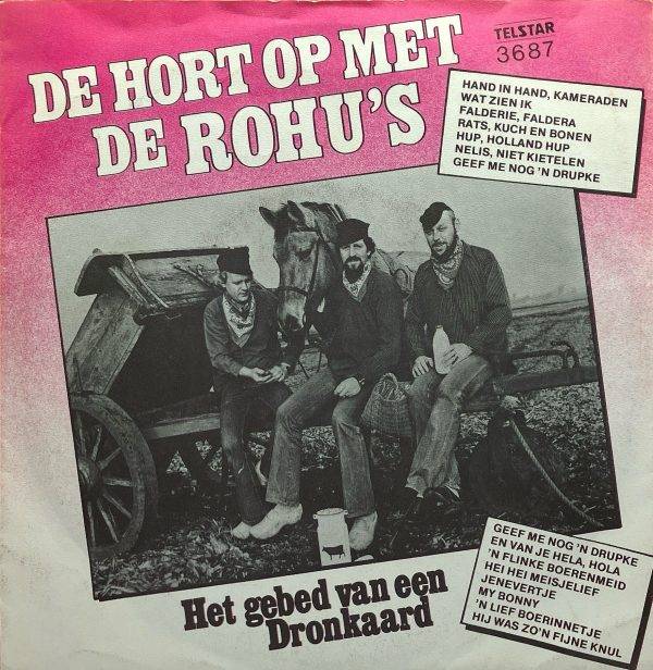 De rohu's - Kant B het gebd van een dronkaard