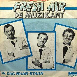 fresh Air kant A De Muzikant