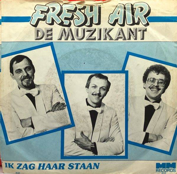 fresh Air kant A De Muzikant