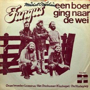 Fungus - Een boer ging naar de wei Kant A