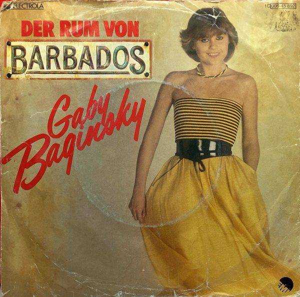 Gaby Baginsky - Der Rum von Barbados kant A