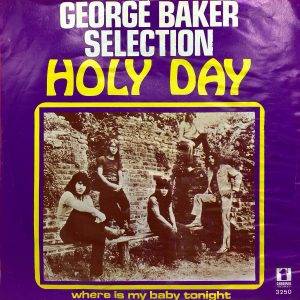 George Baker - Holy Day Kant A