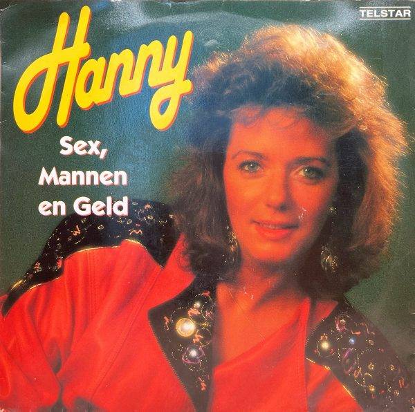 Hanny - Sex mannen en geld kant a