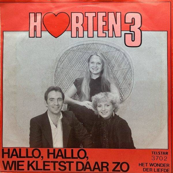 Harten 3 - Het wonder der liefde kANT b