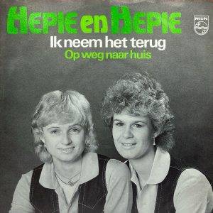 Hepie en Hepie - Ik neem het terug