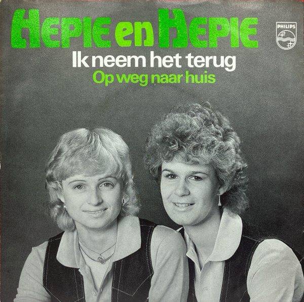 Hepie en Hepie - Ik neem het terug