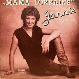 Jannie - Mama Lorraine Kant A