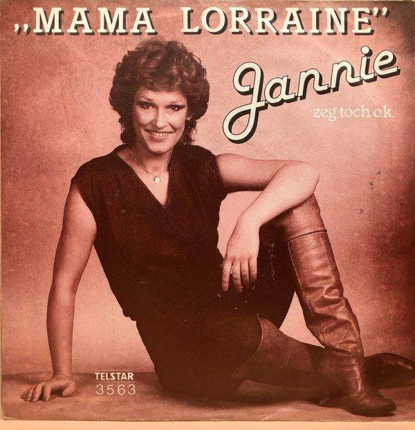 Jannie - Mama Lorraine Kant A