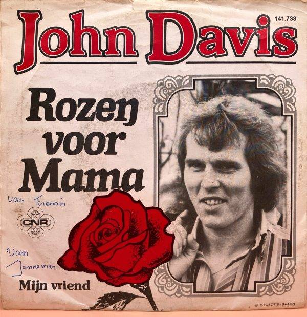 John Davis - Mijn vriend KANT B