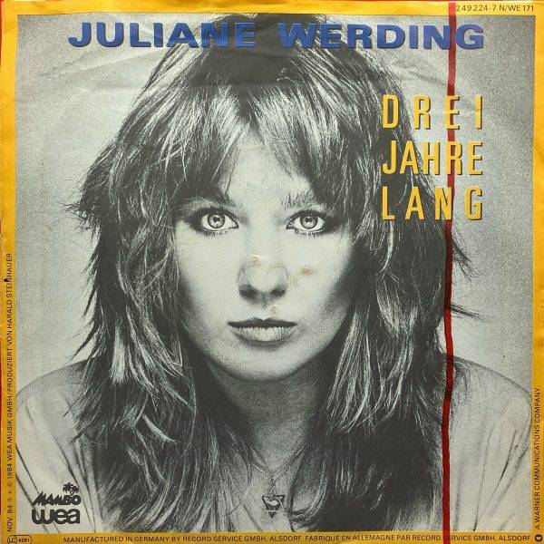 Juliane Werding - Drei jahre lang Kant A